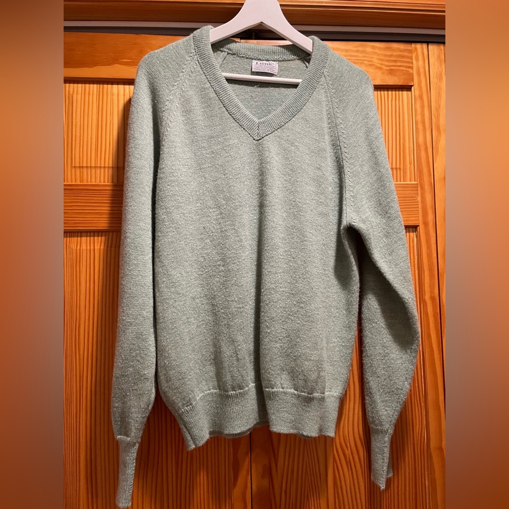 Vintage Etonic Eaton Sweater